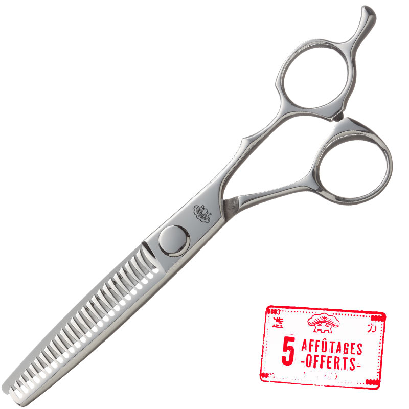 Matsukaze ciseaux Rhea 35 Sculpteur Offset